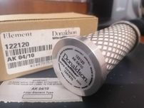 Фільтруючий елемент Donaldson 122120 AK-04/10