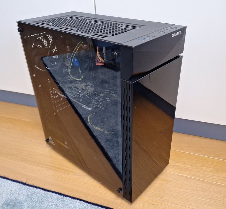 Komputer gamingowy intel 10 generacji ssd m2 512gb ddr4 16GB i3 asus