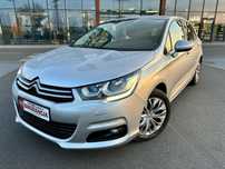 Citroën C4 Zadbany, Ekonomiczny, Led, Garażowany