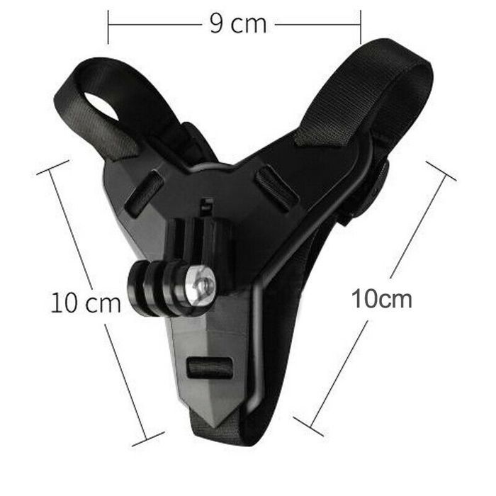Suporte Gopro para capacete