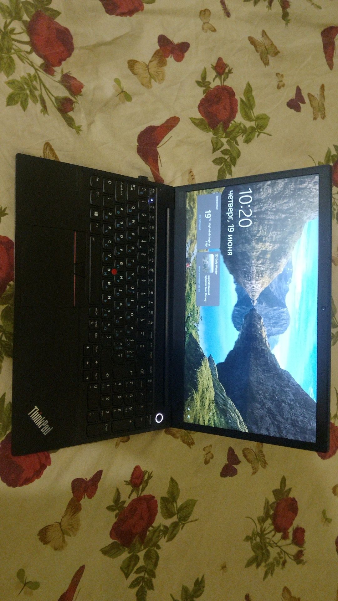 Lenovo ThinkPad E15  i5
