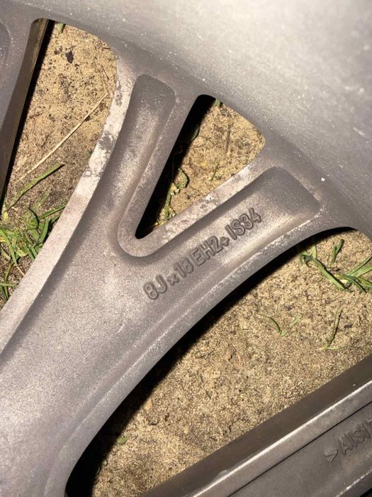 felgi bmw e39 5x120 r18