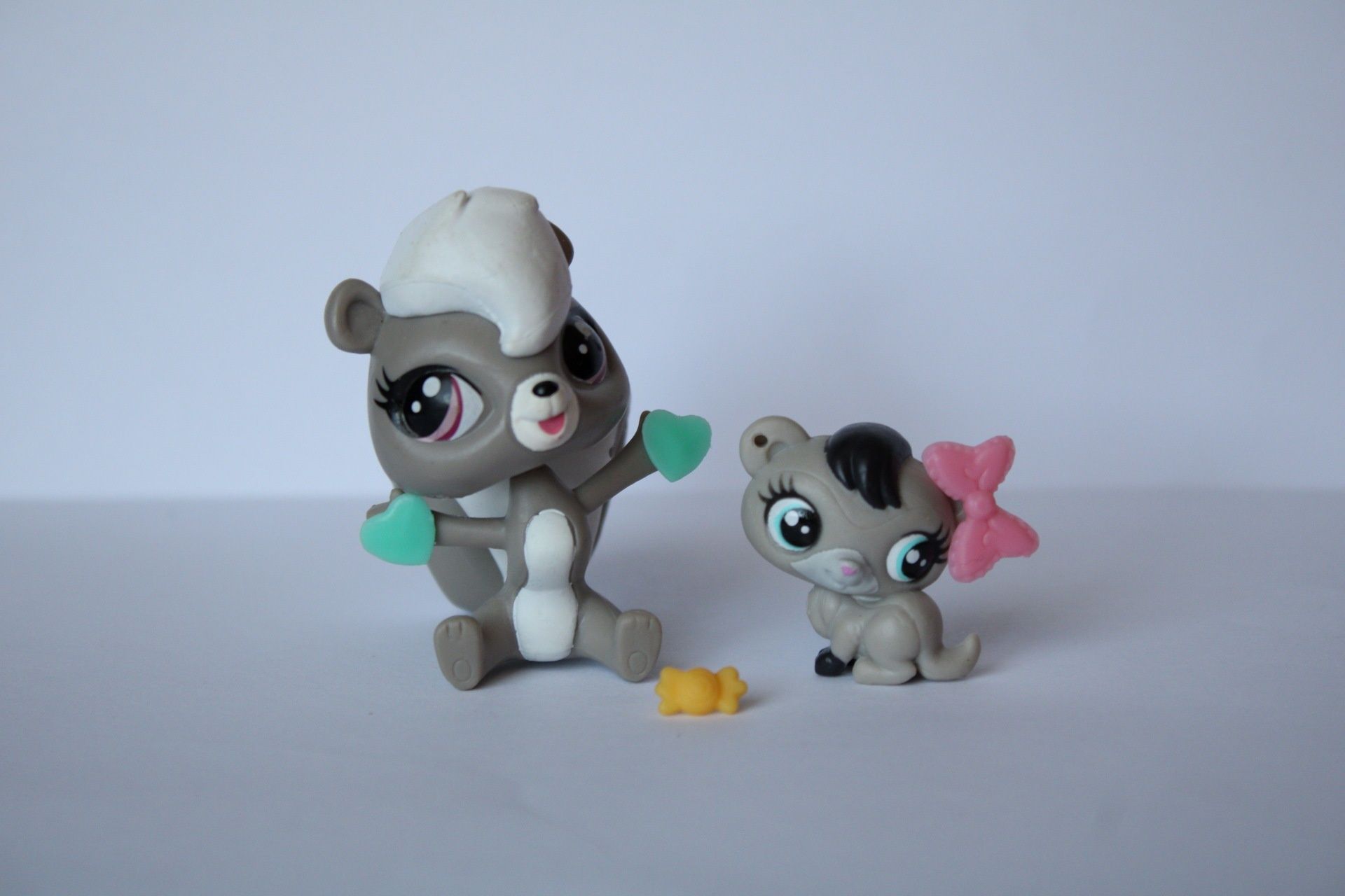 figurka littlest pet shop zestaw pepper