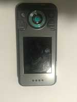 Телефон Sony Ericsson W580i + аксесуари