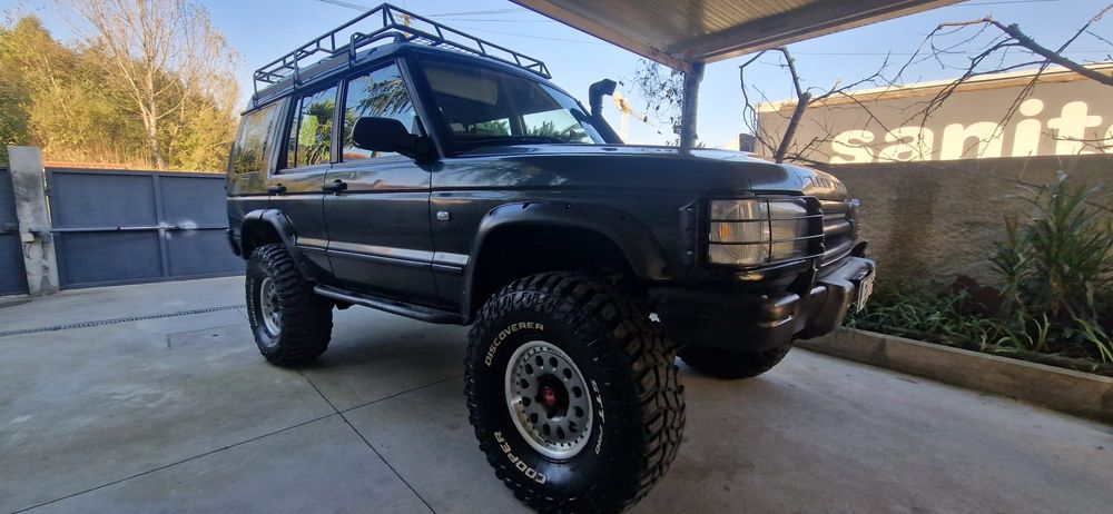 Land Rover Discovery 300  Td5