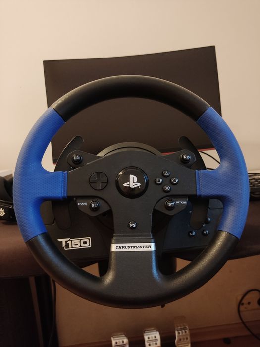 Thrustmaster t150 pro