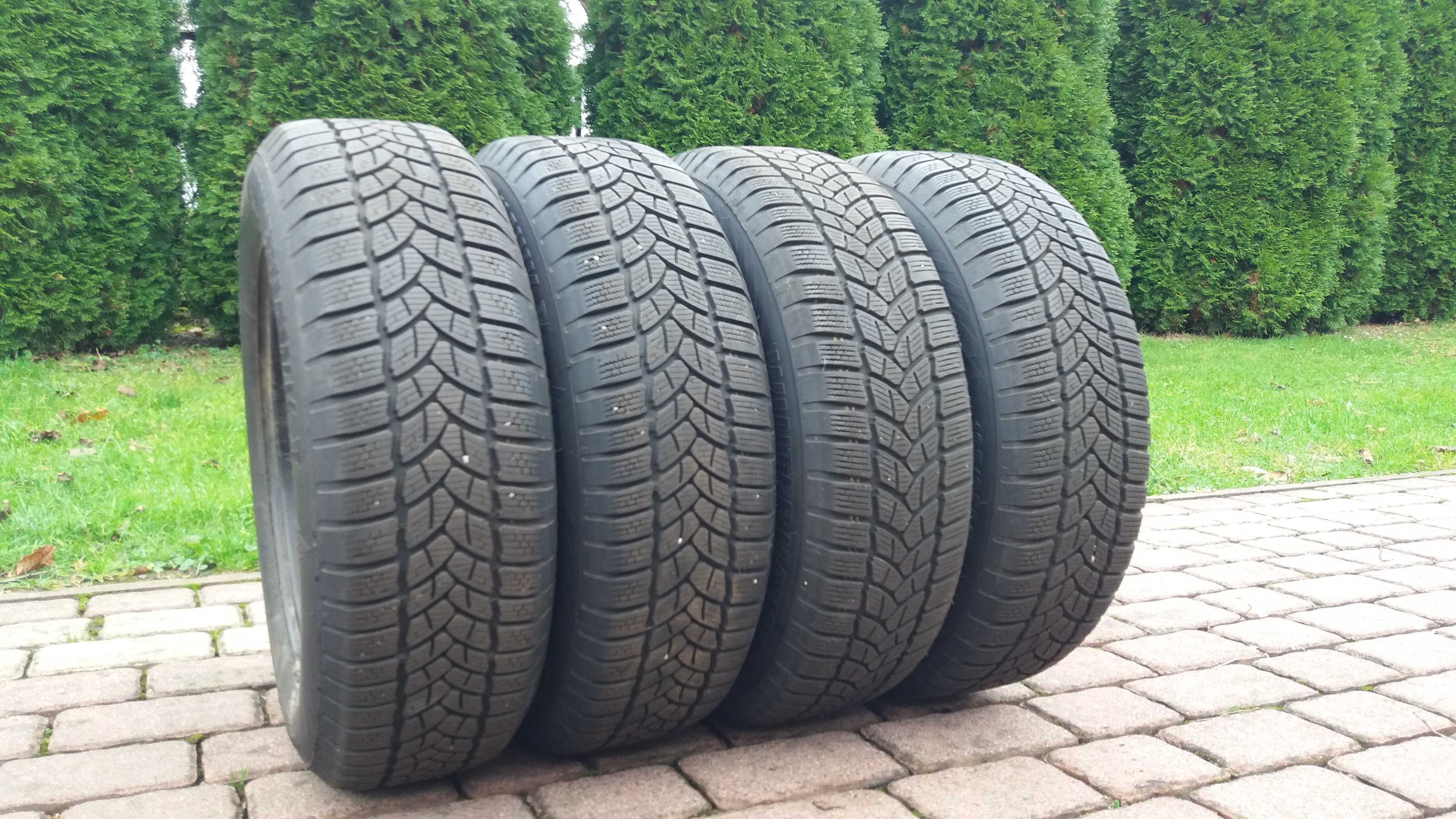 Opony zimowe  215/55/16 R