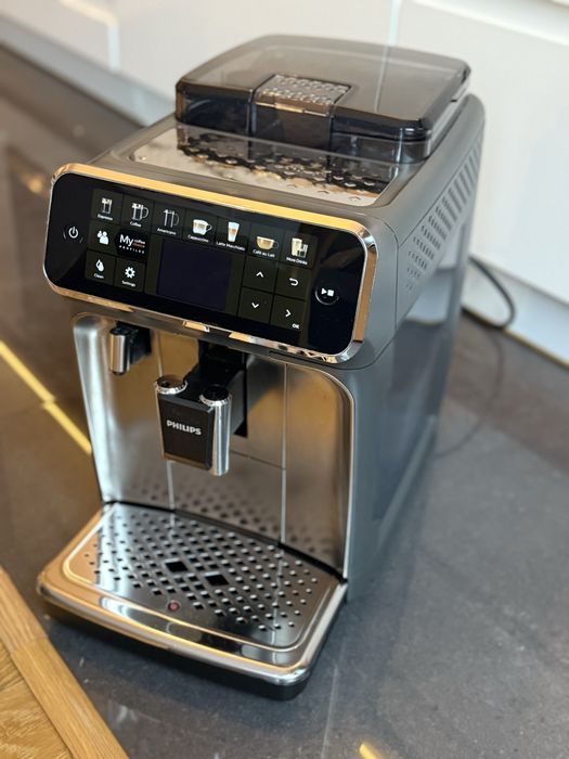 Ekspres do kawy philips latte go 5400