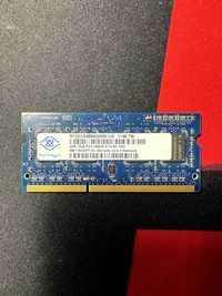 Pamięć RAM DDR3 2GB Nanya