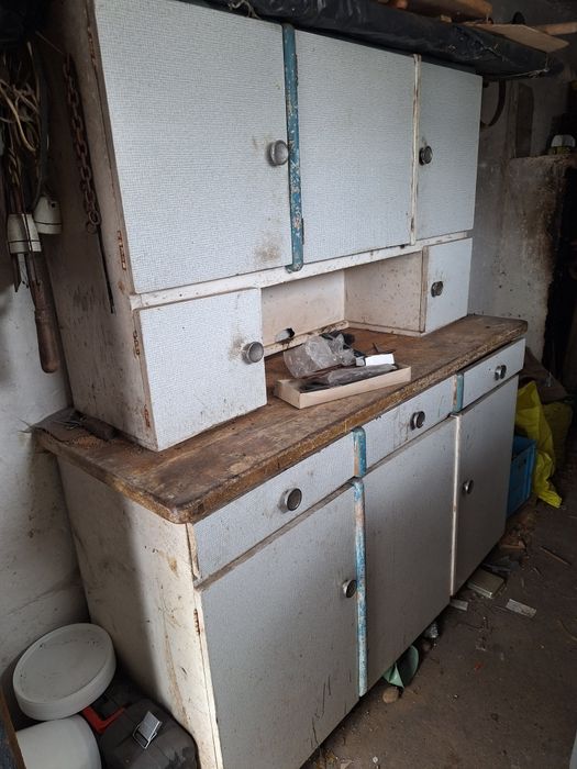 Stara kuchnia z prl za darmo