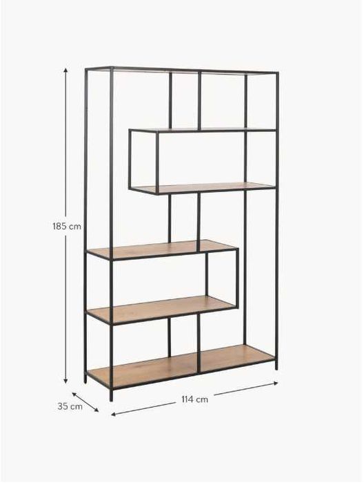Regał Seaford (Westwing)