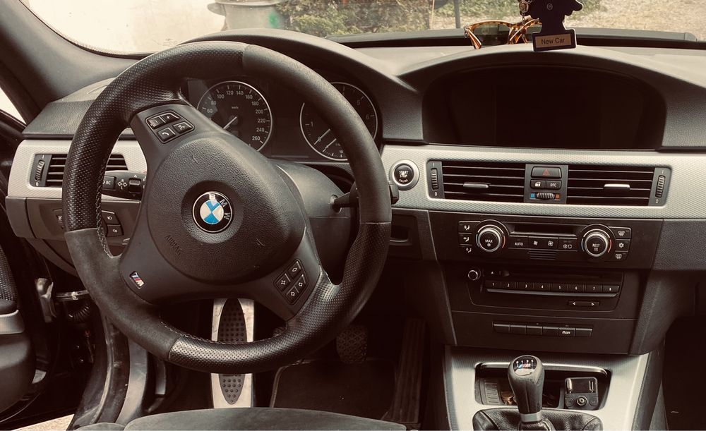 Ładnie Utrzymana BMW E91 !!