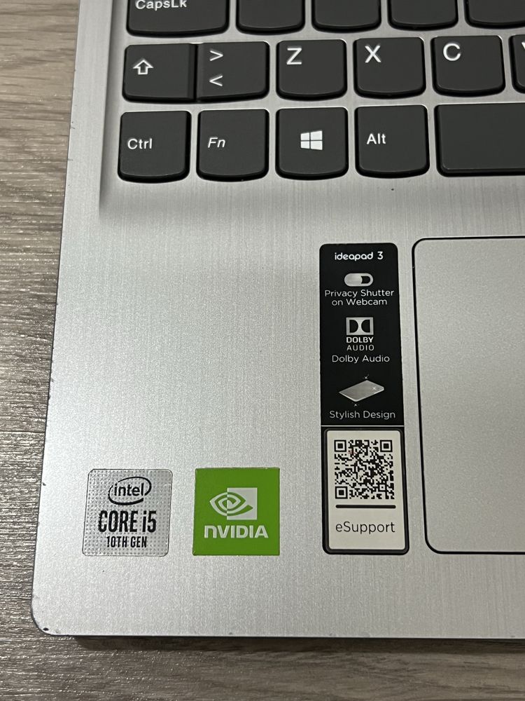 Lenovo IdeaPad3 15IML05