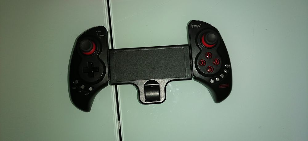 Gamepad ipega para telemóvel