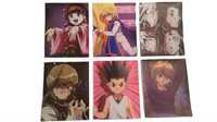 Anime Manga - My Hero Academia No.2- zestaw 6 plakatów 25x20
