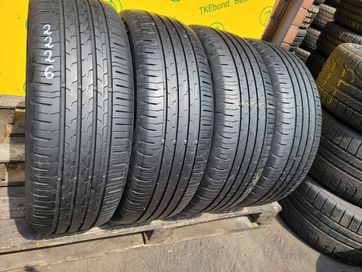 Opony Letnie 205/55R17 Continental EcoContact 6 4sztuki Montaż 21rok