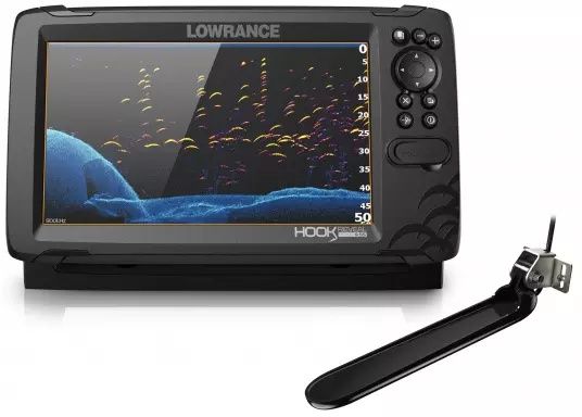 Sondas Lowrance Novas