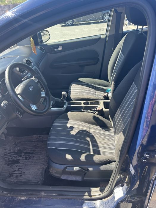 Ford focus 1.8 diesel