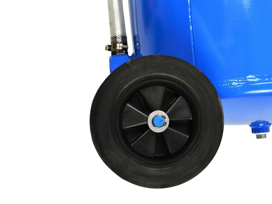 Пристрій для зливу масла пневматичний 70л G02121