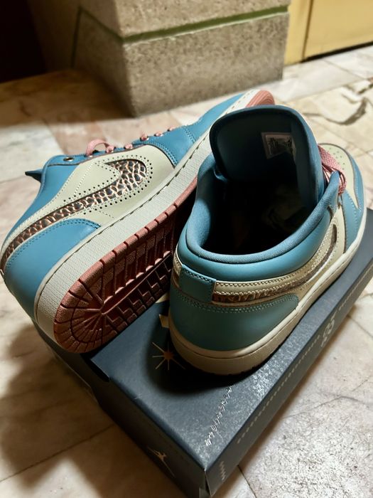 Air Jordan 1 Low SE “ Somos. Eternos” originais