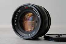Carl Zeiss Planar 50 mm f/1,4 (Contax)
