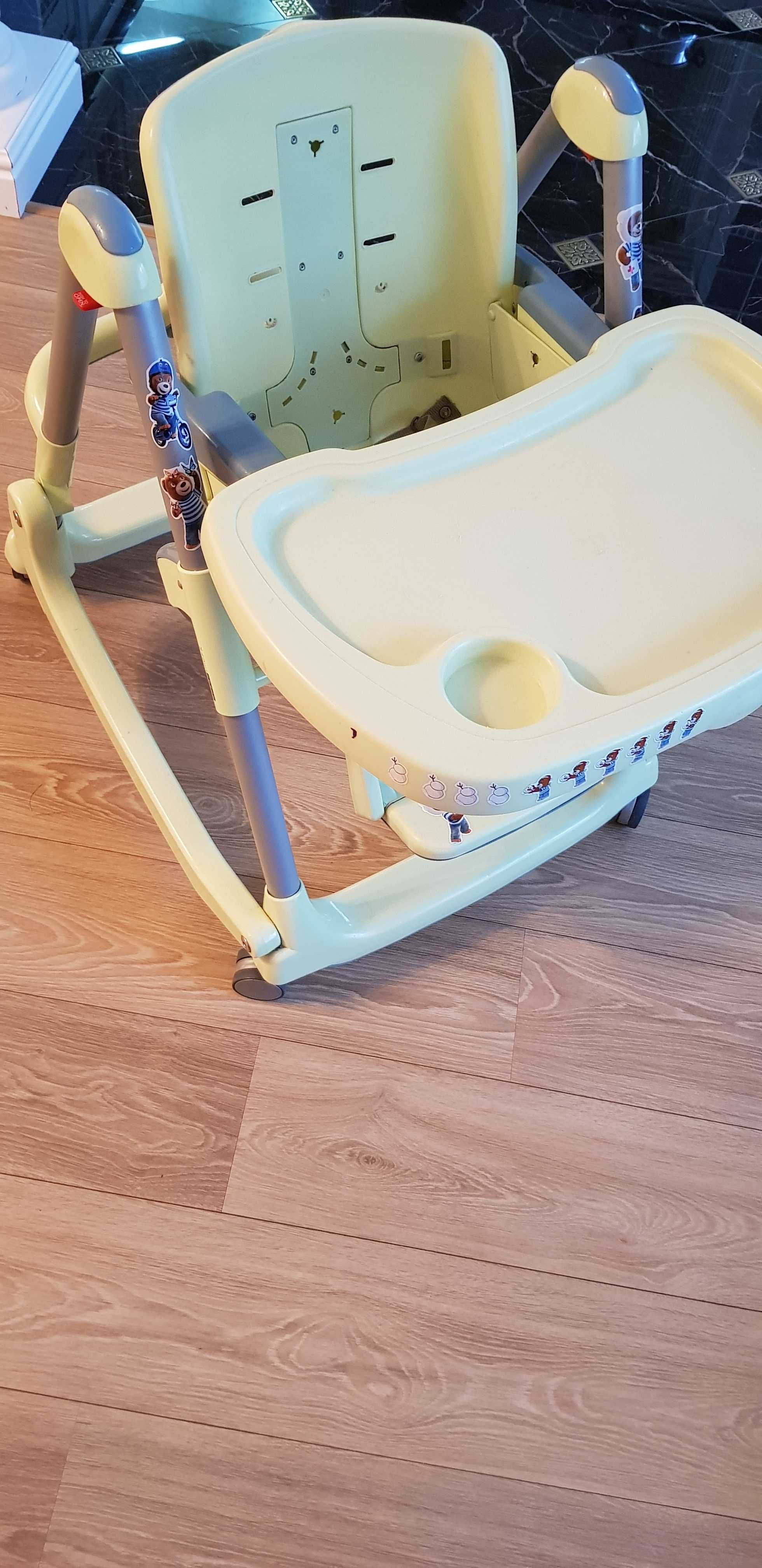 Детский стул / стол для кормления младенцев, кресло Peg-Perego