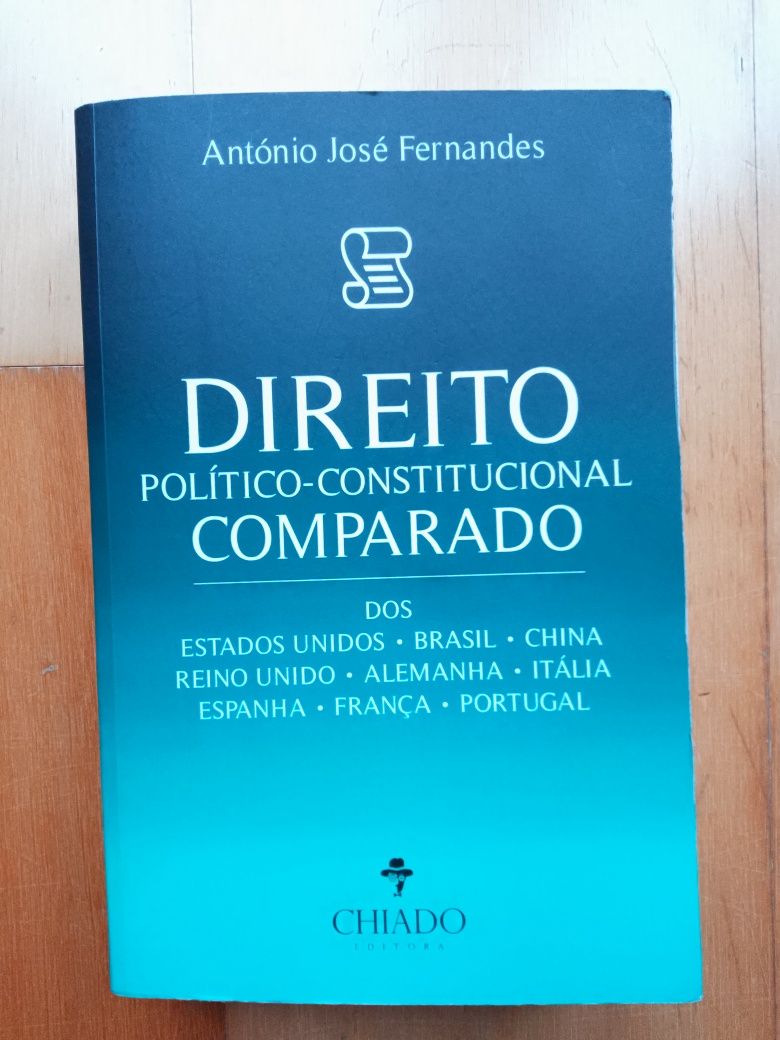 Direito Político- Constitucional Comparado