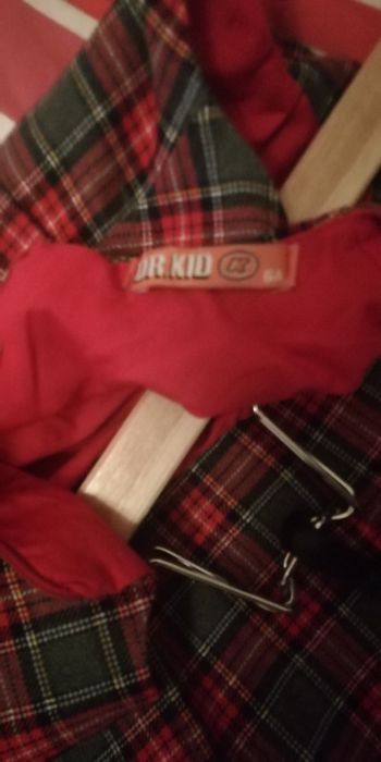 Vestido Dr Kid em bom estado, praticamente novo