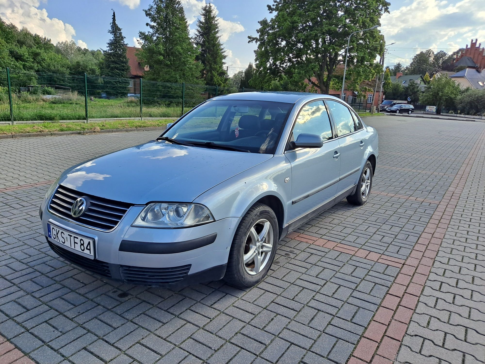 Vw Passat 1.6 mpi klimatyzacja.