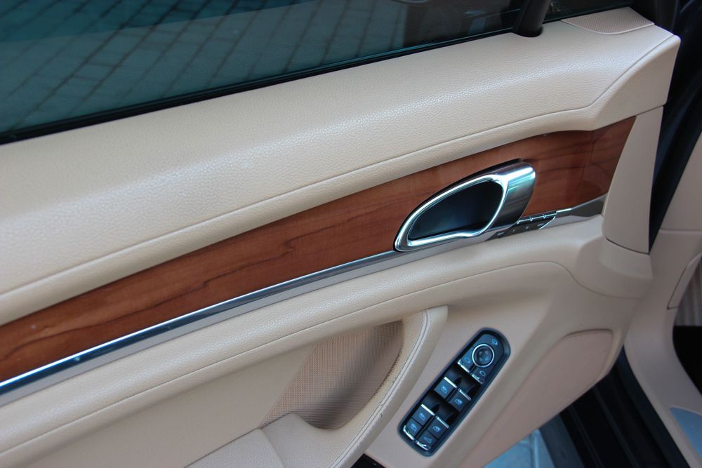 Porsche Panamera 2014