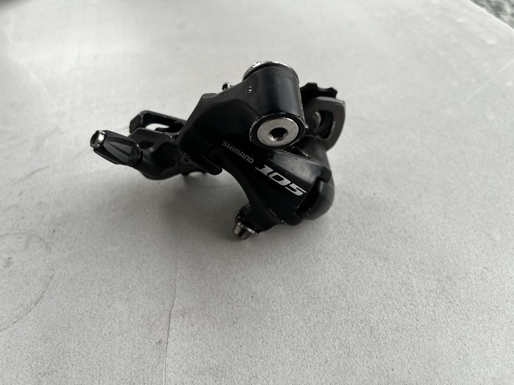 Shimano R-5700 grupa napędowa