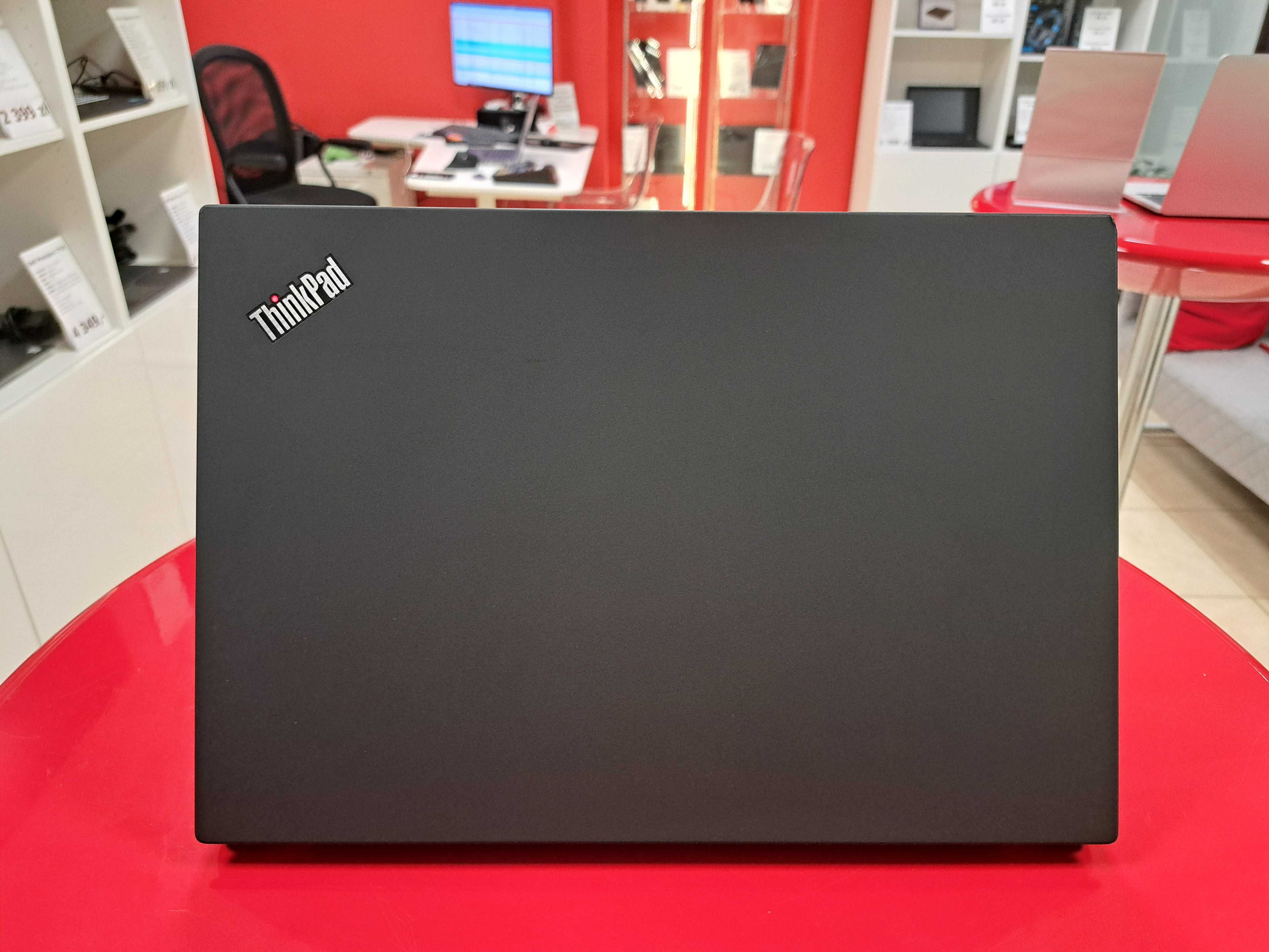 A-Klasa Laptop 14" Lenovo ThinkPad T490 i5-8gen 16GB 256SSD FHD Win11