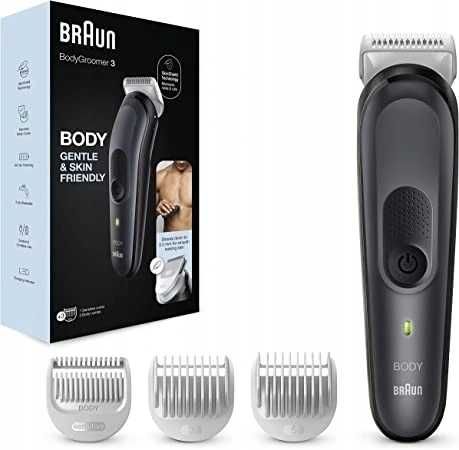 Trymer Do Ciała Braun BODYGROOMER SERIES 3 BG3350