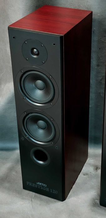 Kolumny Podłogowe JAMO PRESTIGE 120 240W Bass Reflex Super Dźwięk !