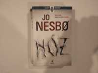 Dobra książka - Nóż Jo Nesbo