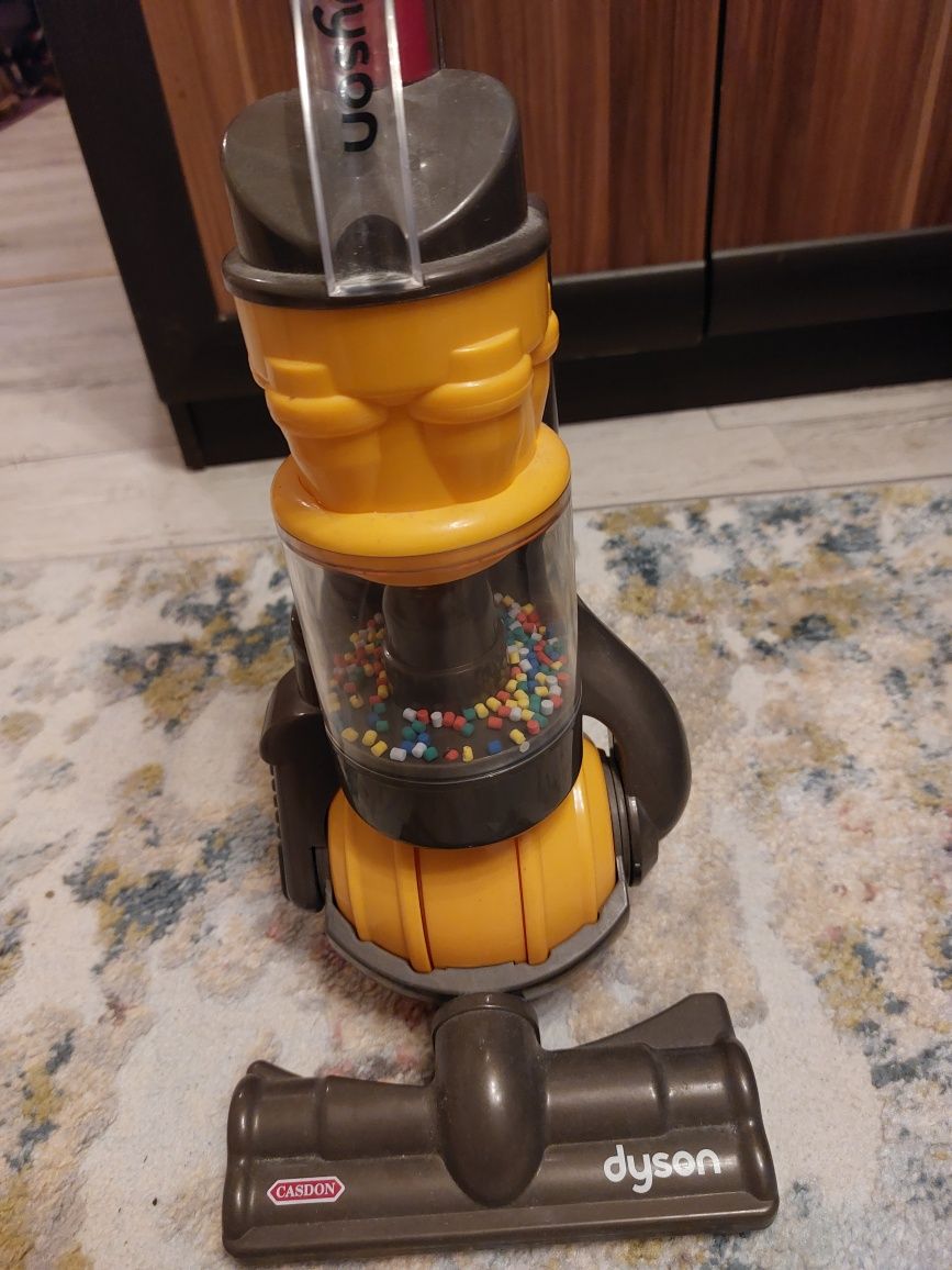 Dyson, odkurzacz pionowy dla dzieci