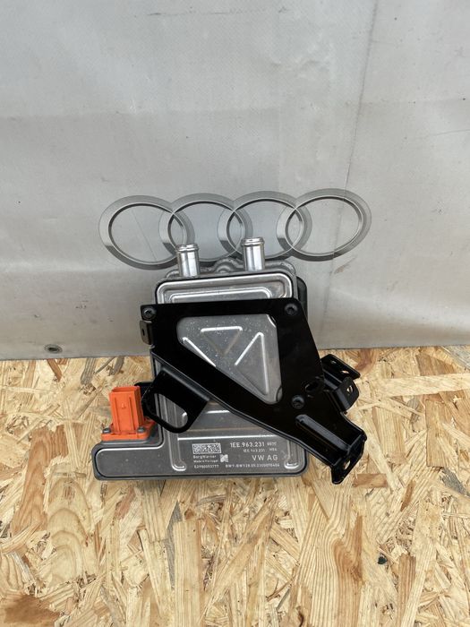 Теплообмінник Audi id.4, Q4 e-tron