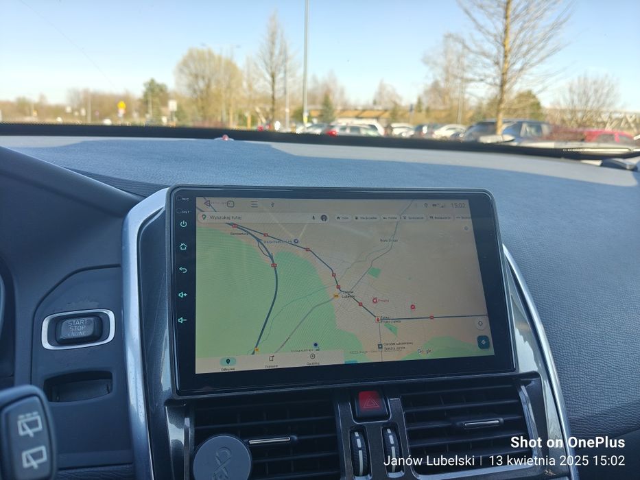 Volvo XC 60, 2.0 T5, 2015r.