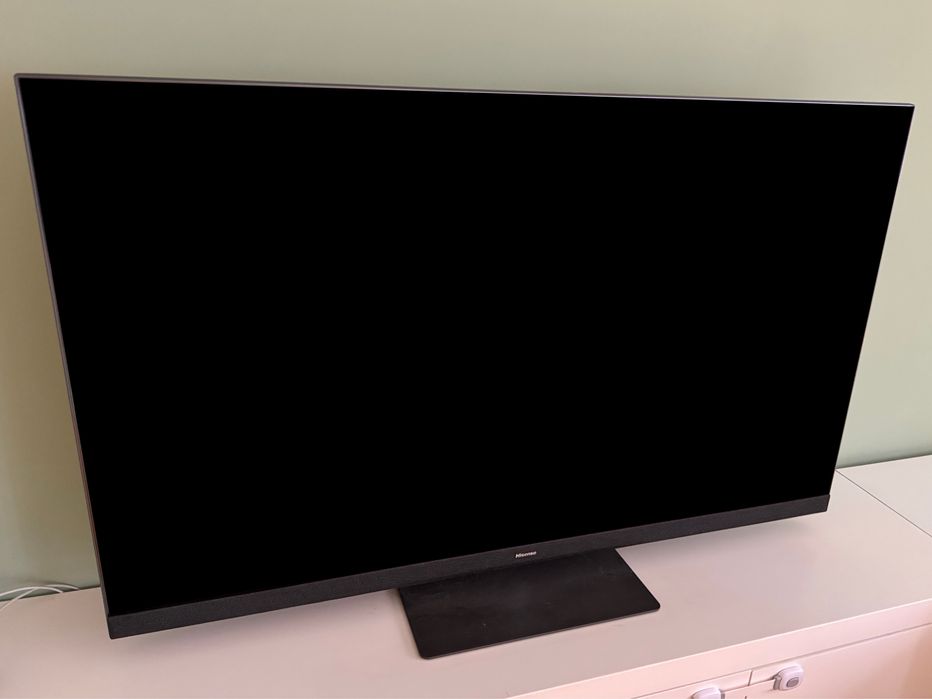 Hisense 55” Mini-LED ULED 4k Smart TV U8HQ (#TVHS55U8HQ)