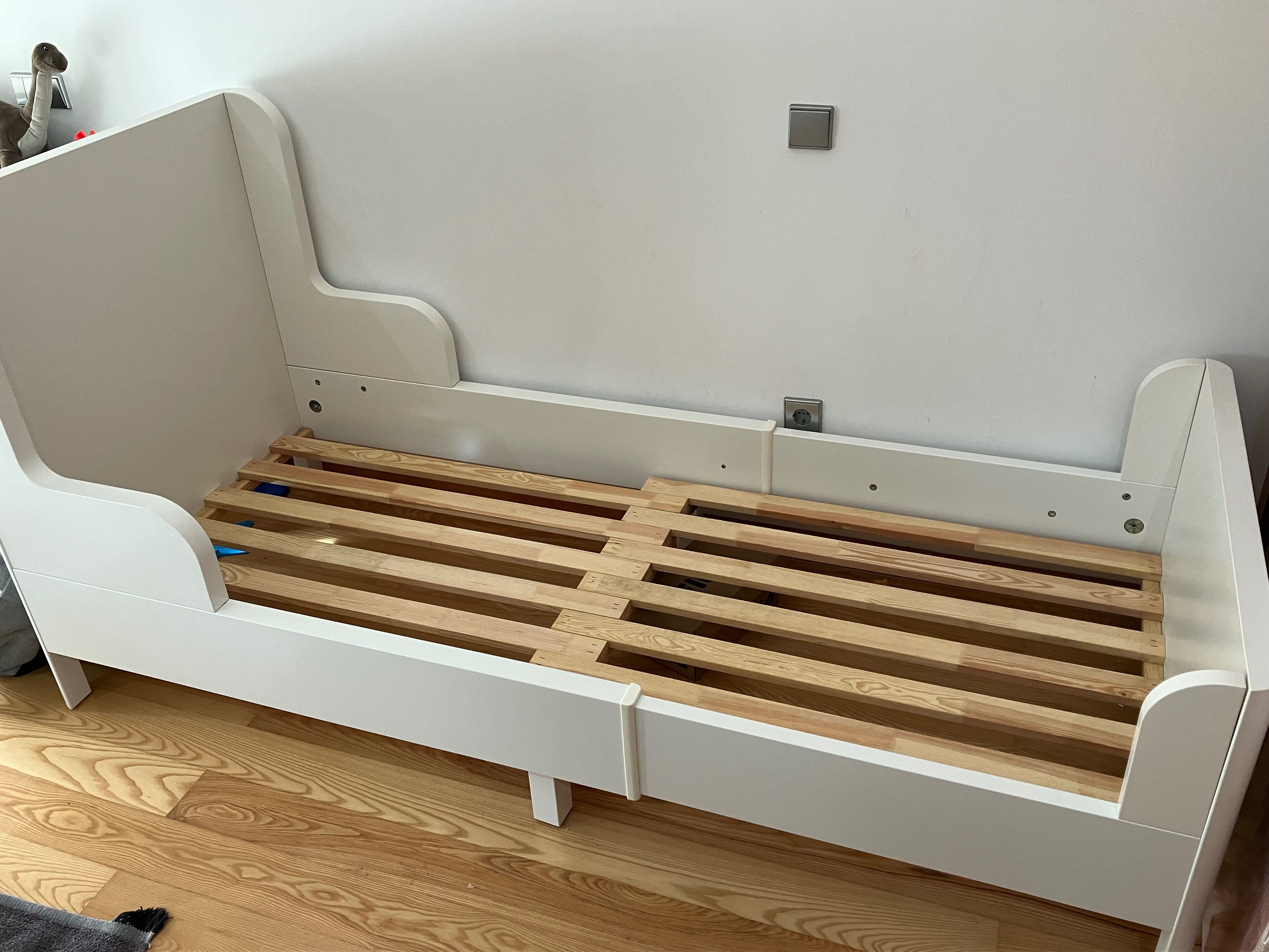 Cama ikea extensível