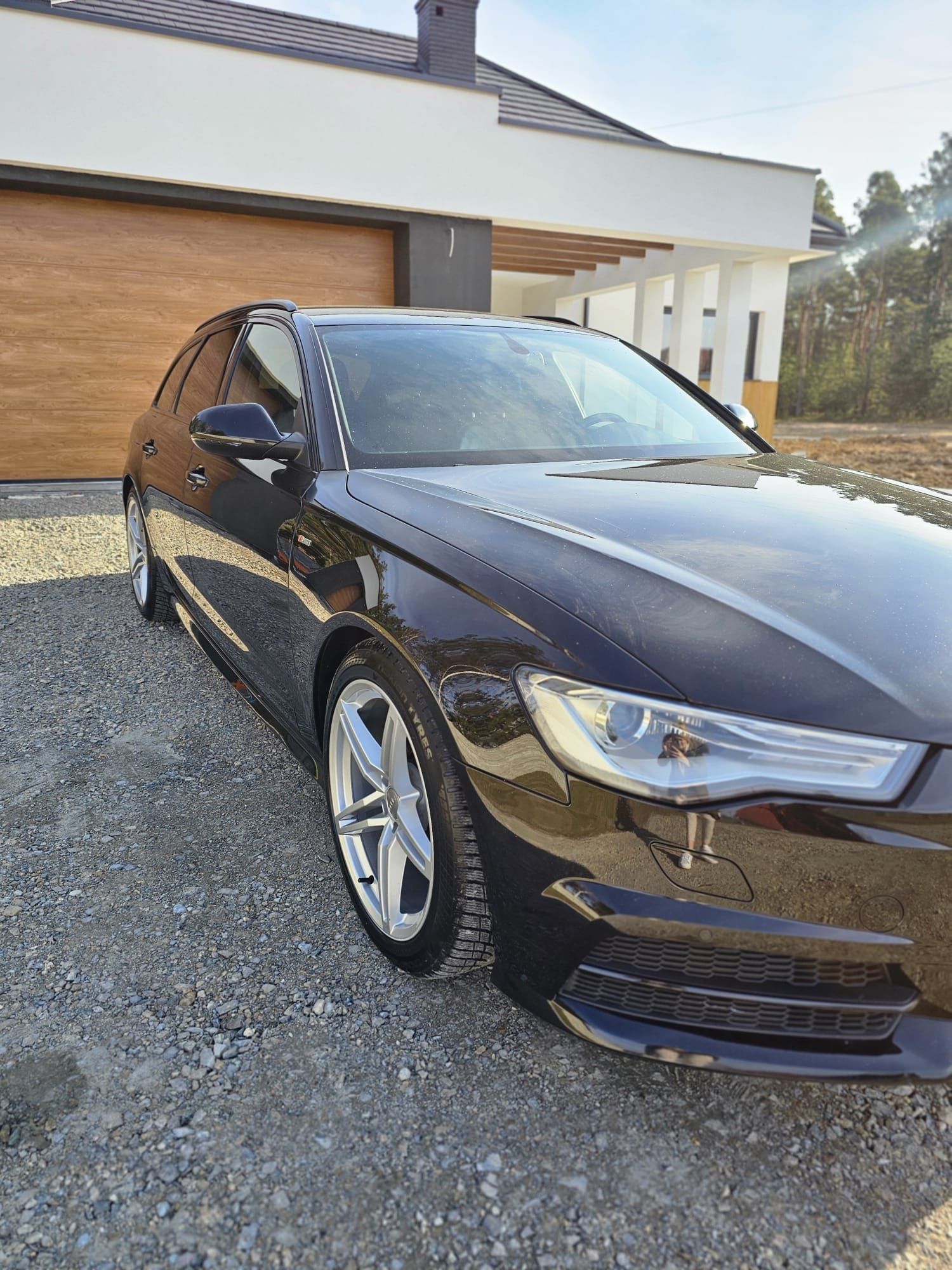 Audi A6 C7 Avant S-line 2017