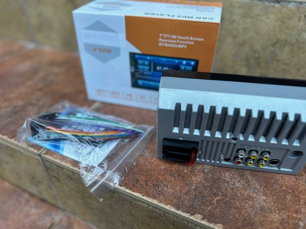 ‼️ Магнитола Pioneer 2Din сенсорная 7". Автомагнитола Пионер 4х80ватт.
