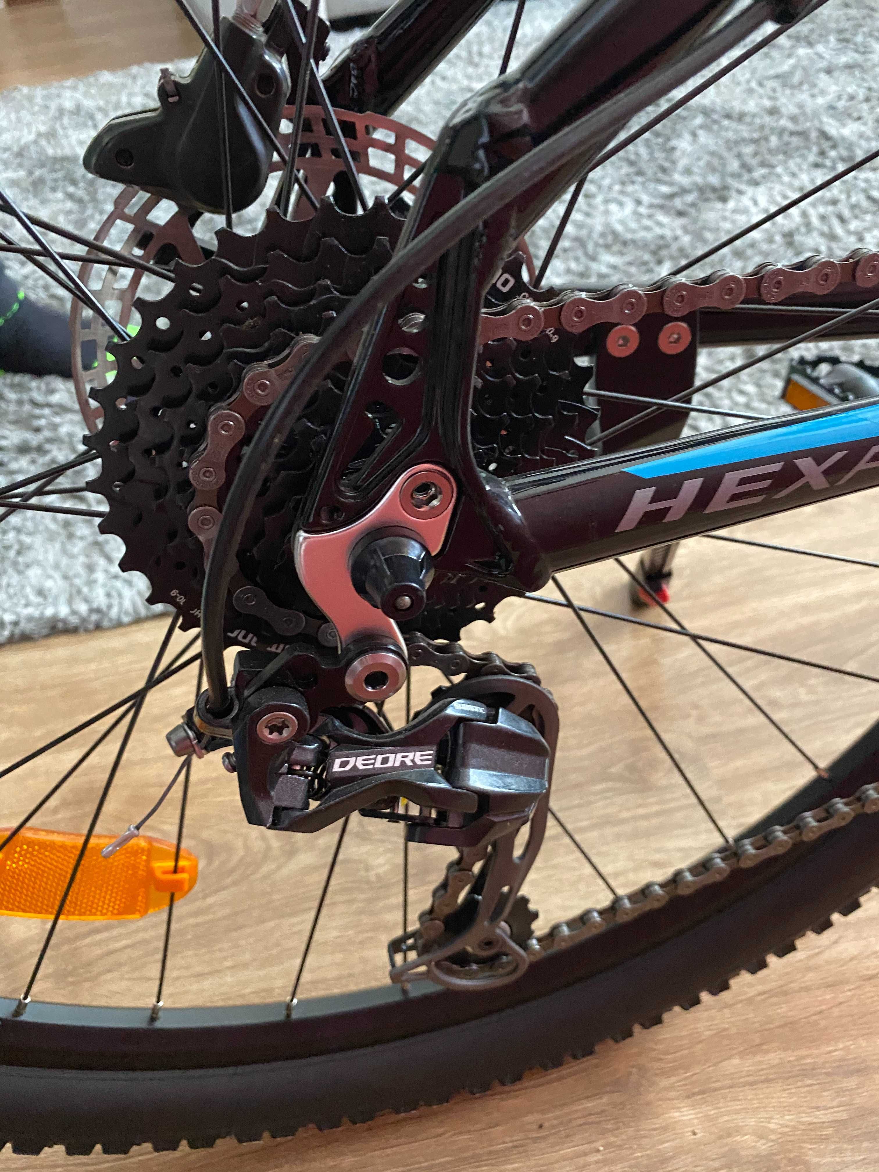 Rowery Kross Hexagon 7.0 XS 2021