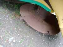 Kosiarka rotacyjna fella 180
