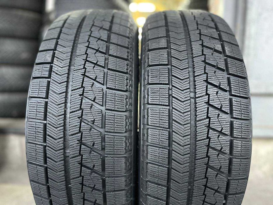 Шини вживані зимові 215/60 R16 BRIDGESTONE BLIZZAK VRX