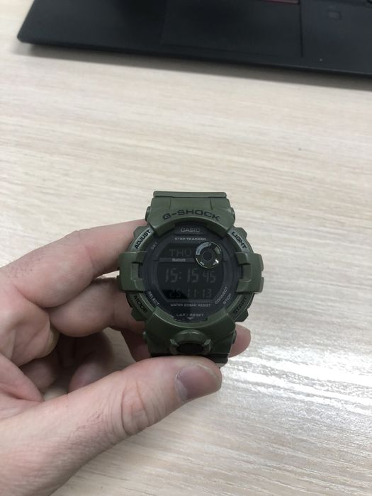 Casio g-shok gbd-800