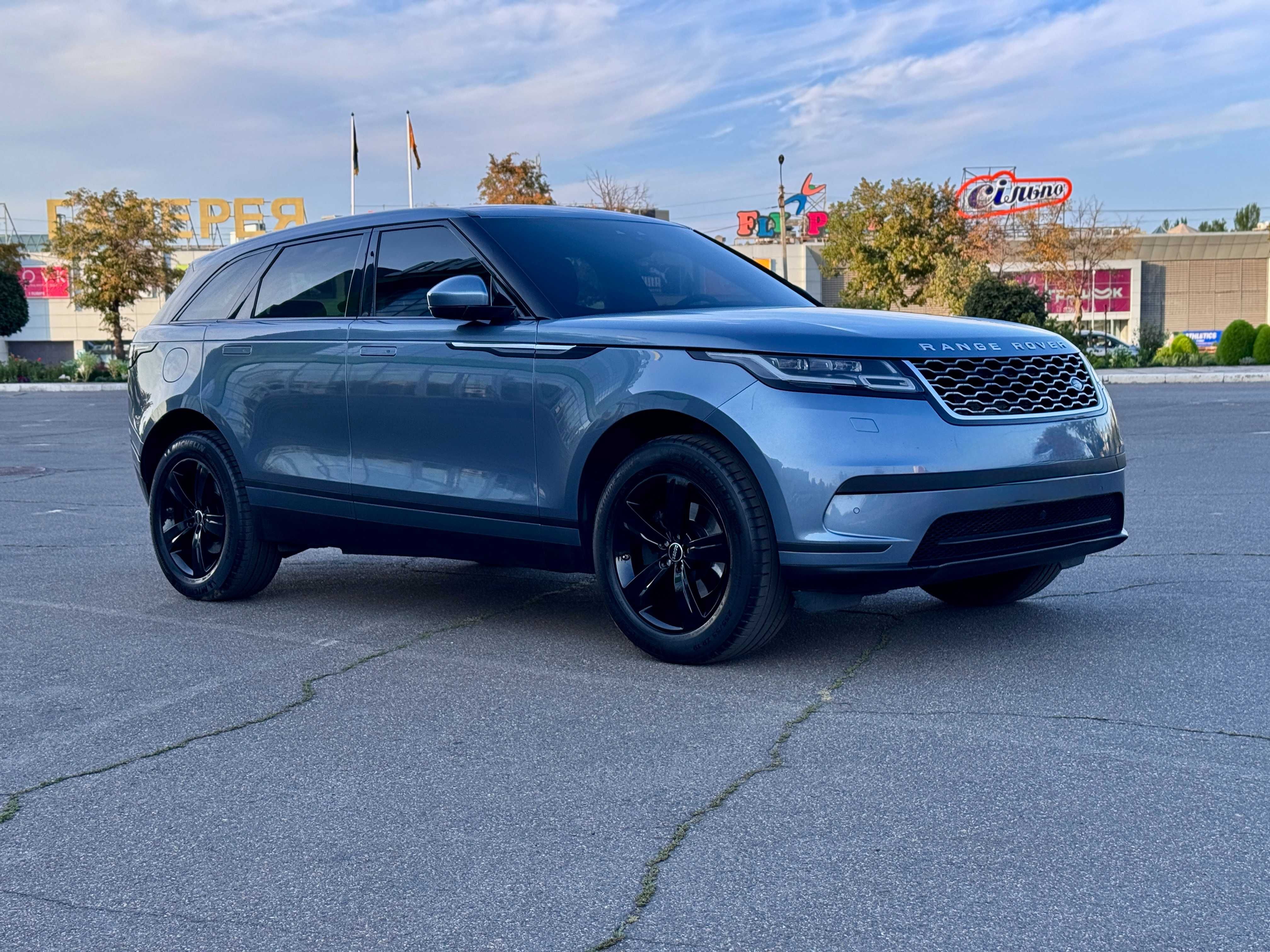 Land Rover Range Rover Velar 2018