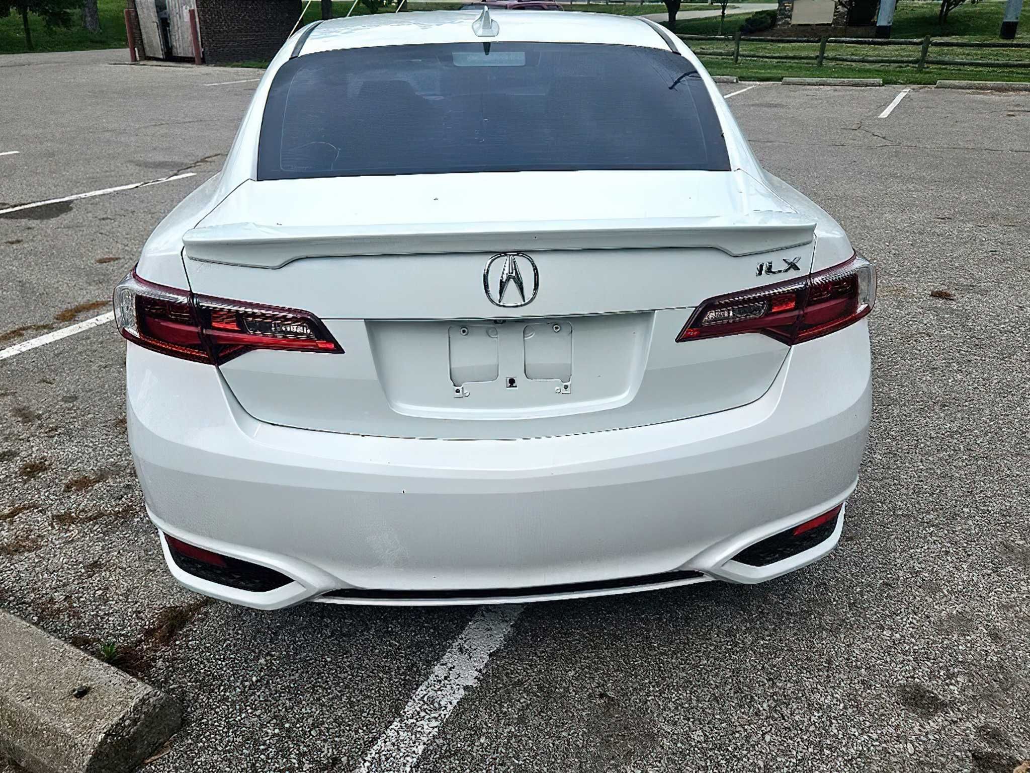 Acura ILX Technology Plus 2017