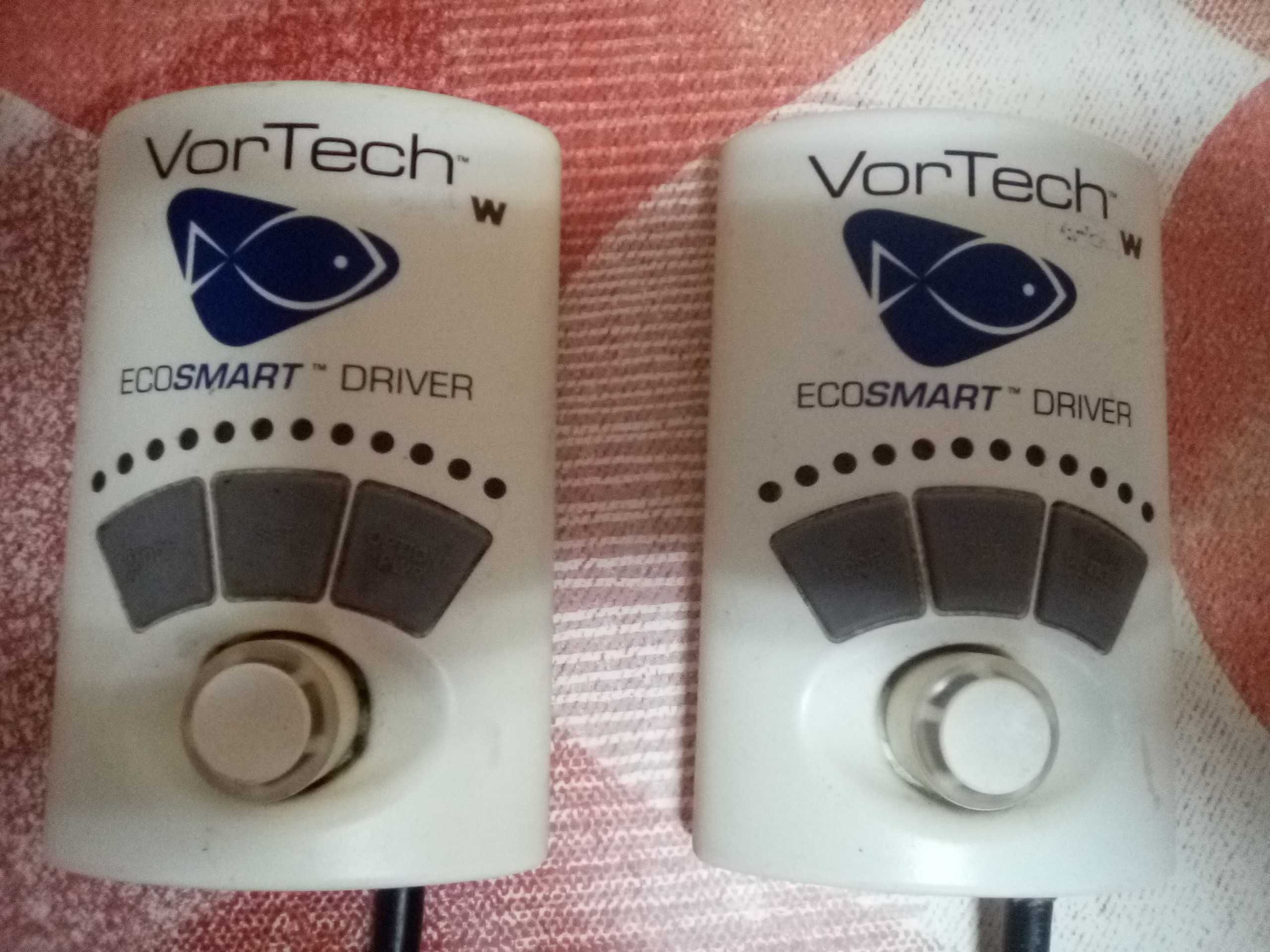 Vortech MP60 wet side, Power suply, driver e mais material