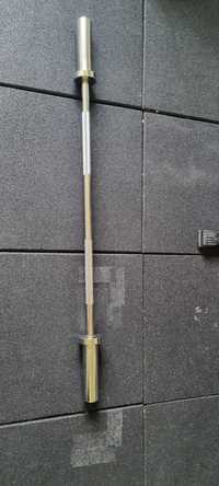 Gryf sxtanga olimpijski 120cm